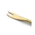 The Olive Fork - Gold - L Bazar Bizar Living