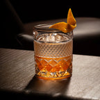 The Privilege Collection - Admiral Glasses ROCKS Whiskey Chilling Stones