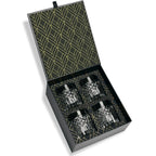 The Privilege Collection - Prestige Glasses ROCKS Whiskey Chilling Stones