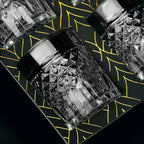 The Privilege Collection - Prestige Glasses ROCKS Whiskey Chilling Stones