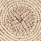 The Shell Martinique sur Pied - Blanc Naturel Bazar Bizar Living