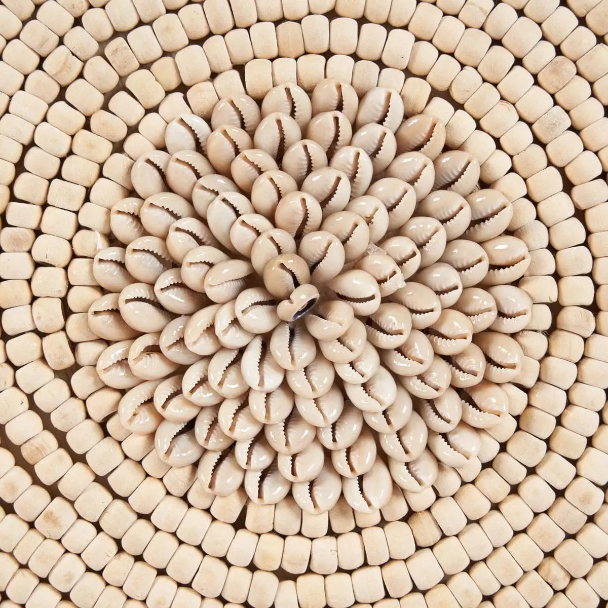 The Shell Martinique sur Pied - Blanc Naturel Bazar Bizar Living
