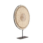 The Shell Martinique sur Pied - Blanc Naturel Bazar Bizar Living