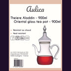 Theiere Aladin 900ml AULICA