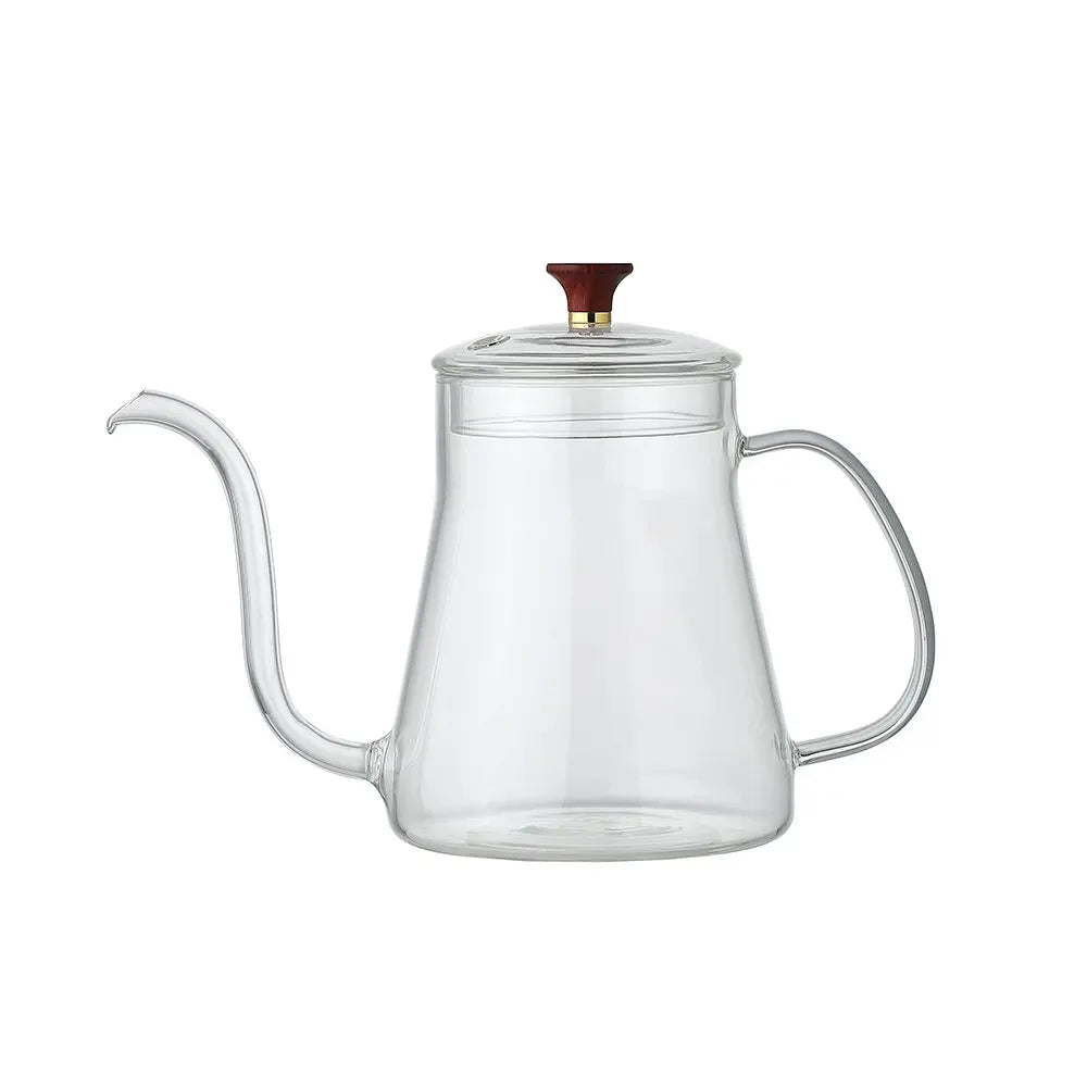 Théière en verre 650ml AULICA