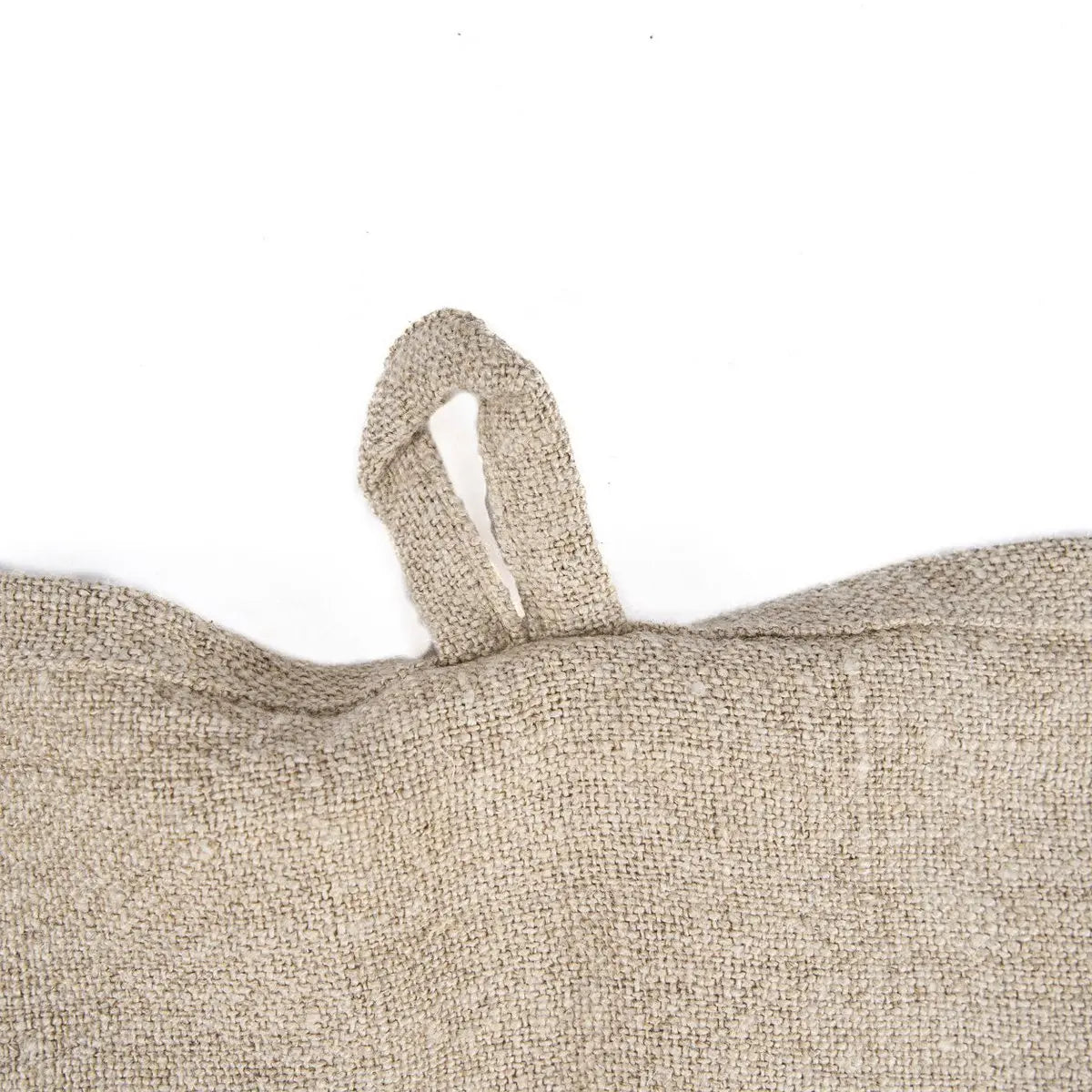 Torchon de Cuisine The Linen Moody - Noir Naturel - 50x70 Bazar Bizar Living
