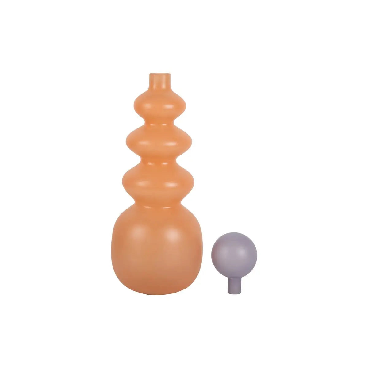Vase Alegre Large Ring Present Time