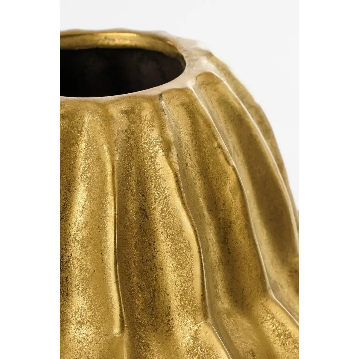 Vase Altea Or Mica Decorations