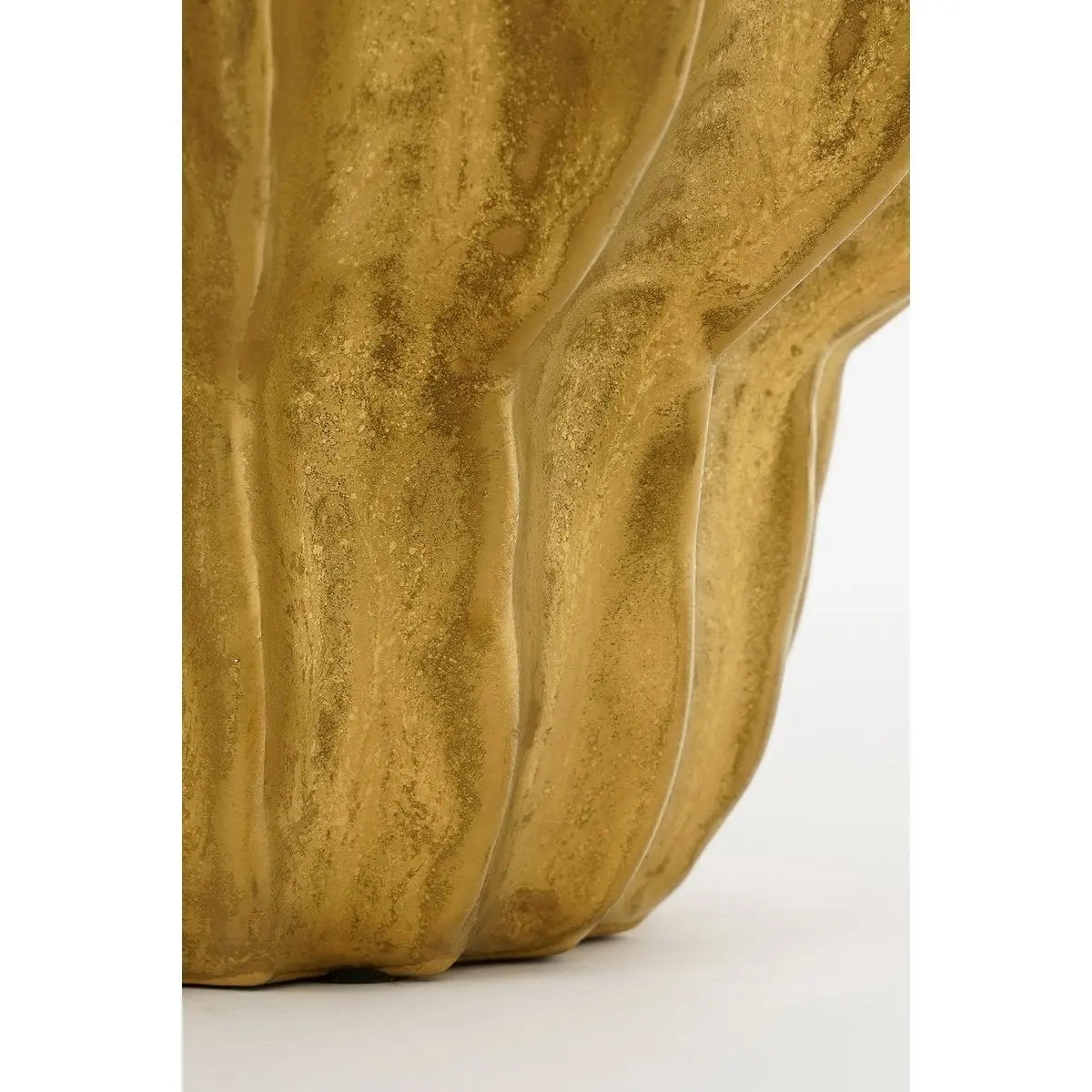 Vase Altea Or Mica Decorations