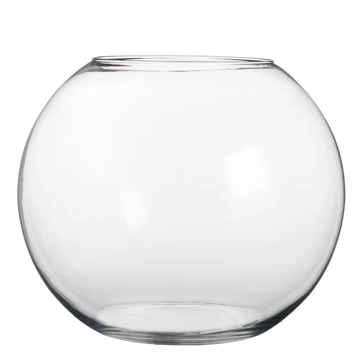 Vase Babet Transparent Mica Decorations