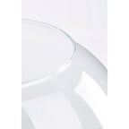 Vase Babet Transparent Mica Decorations
