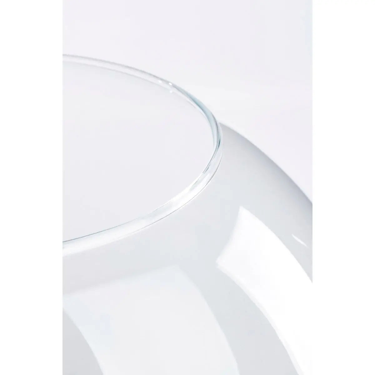 Vase Babet Transparent Mica Decorations