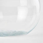 Vase Babet Transparent Mica Decorations