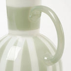 Vase Bazar Vert Clair Mica Decorations