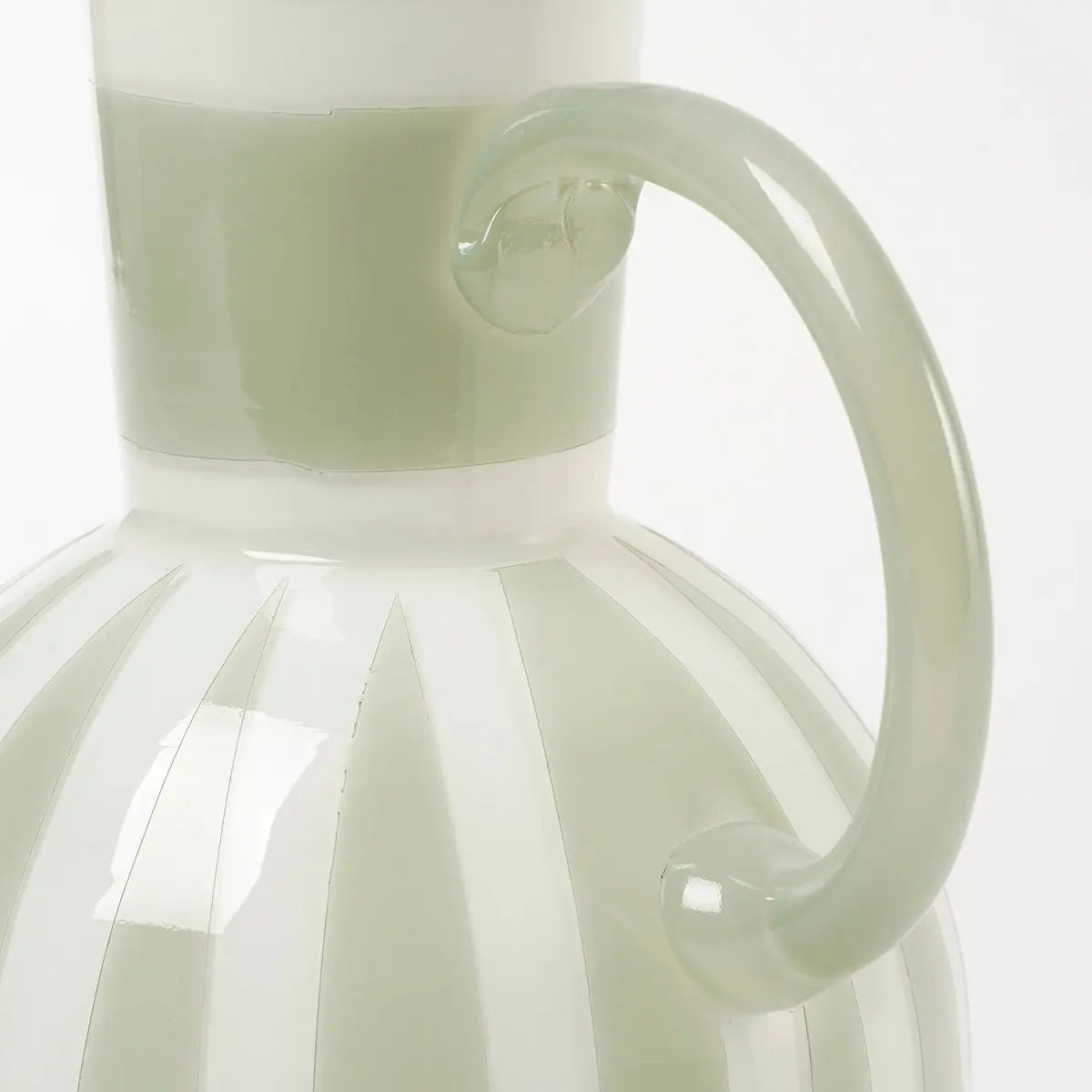 Vase Bazar Vert Clair Mica Decorations