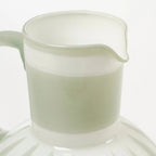 Vase Bazar Vert Clair Mica Decorations