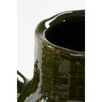 Vase Elena Vert Mica Decorations