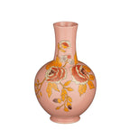 Vase Éloïse Rose Mica Decorations
