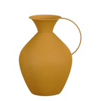 Vase Gygé Jaune Mica Decorations