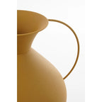 Vase Gygé Jaune Mica Decorations