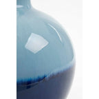 Vase Holm Bleu Mica Decorations