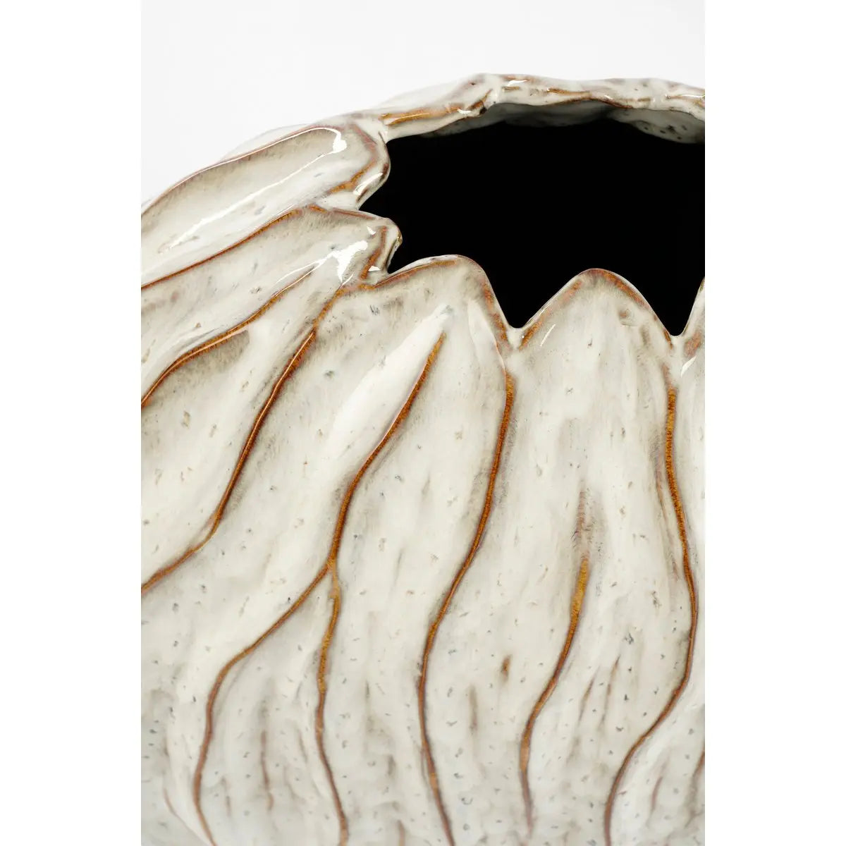 Vase Jovi Blanc Mica Decorations