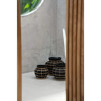 Vase Le Ventre - Noir Naturel - L Bazar Bizar Living