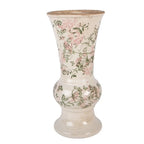 Vase Ø 13x26 cm Céramique Beige Clayre & Eef.