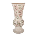Vase Ø 15x32 cm Céramique Beige Clayre & Eef.