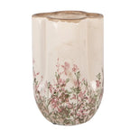 Vase Ø 16x24 cm Céramique Beige Clayre & Eef.