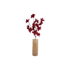 Vase Oiseau Sur Branche Grand Present Time