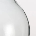 Vase Olly Transparent Mica Decorations