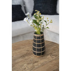 Vase The Cutie - Noir Naturel - L Bazar Bizar Living
