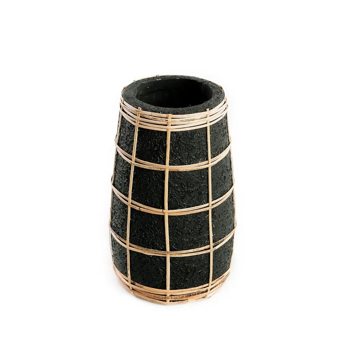Vase The Cutie - Noir Naturel - S Bazar Bizar Living
