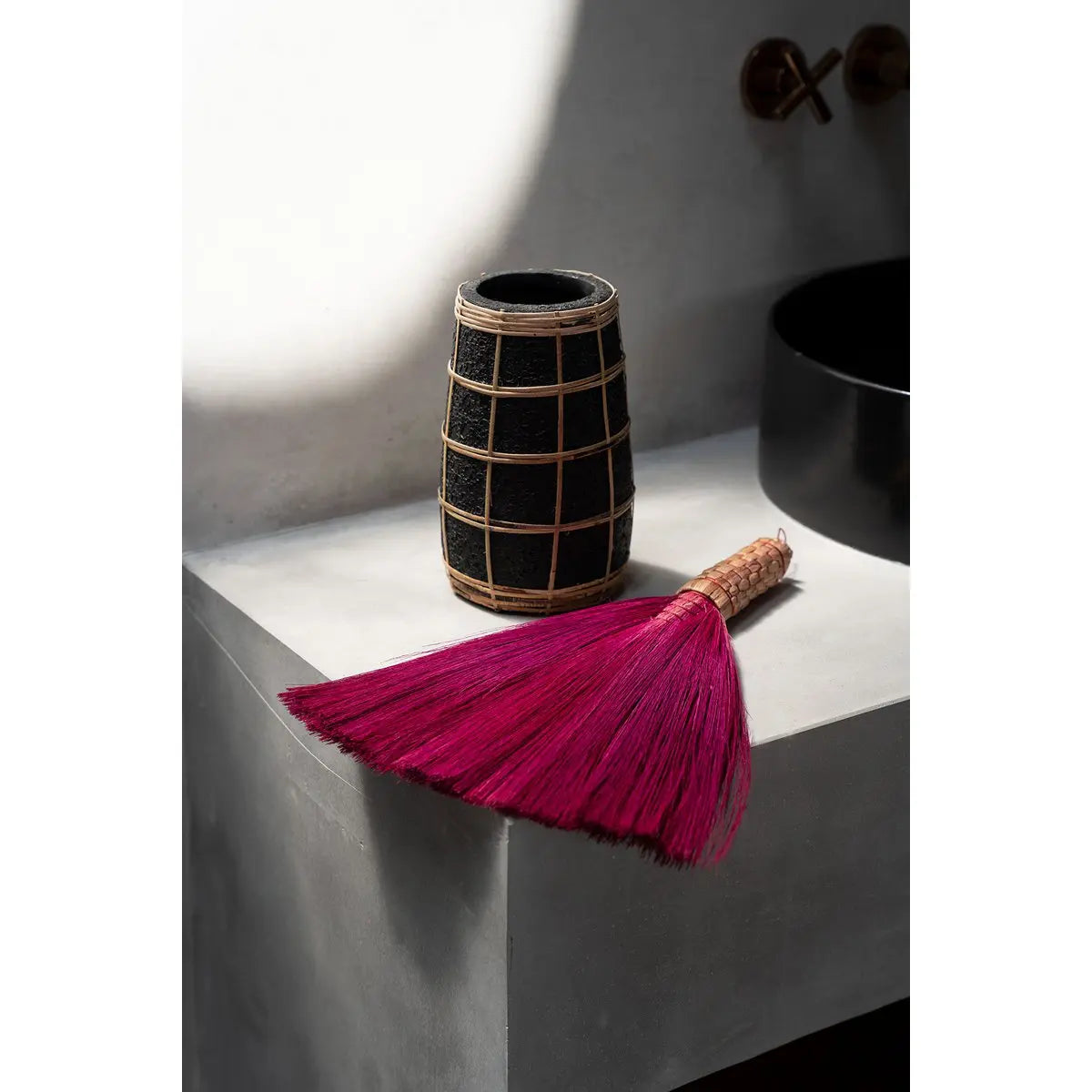 Vase The Cutie - Noir Naturel - S Bazar Bizar Living