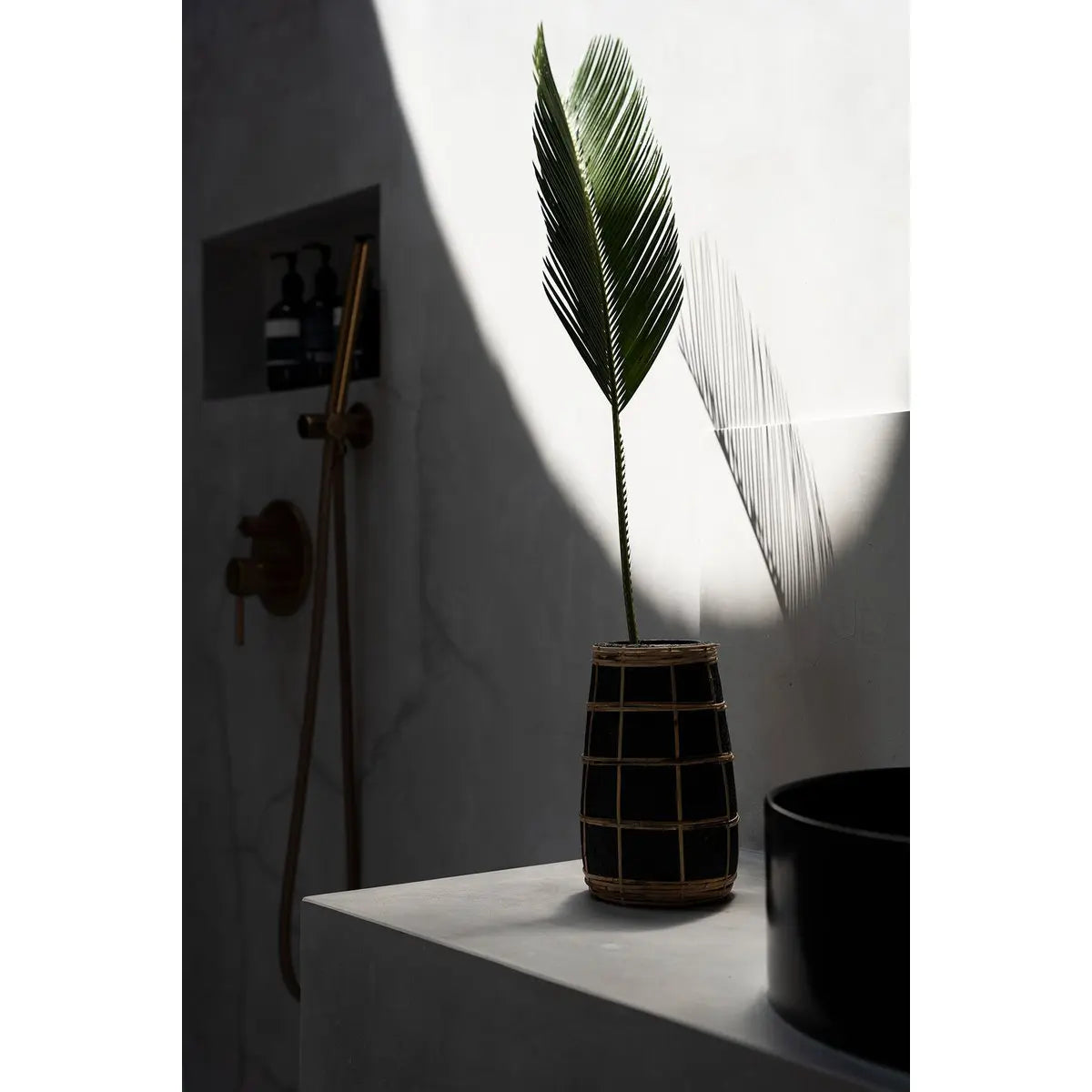 Vase The Cutie - Noir Naturel - S Bazar Bizar Living