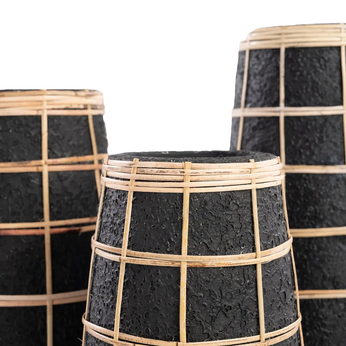 Vase The Cutie - Noir Naturel - S Bazar Bizar Living