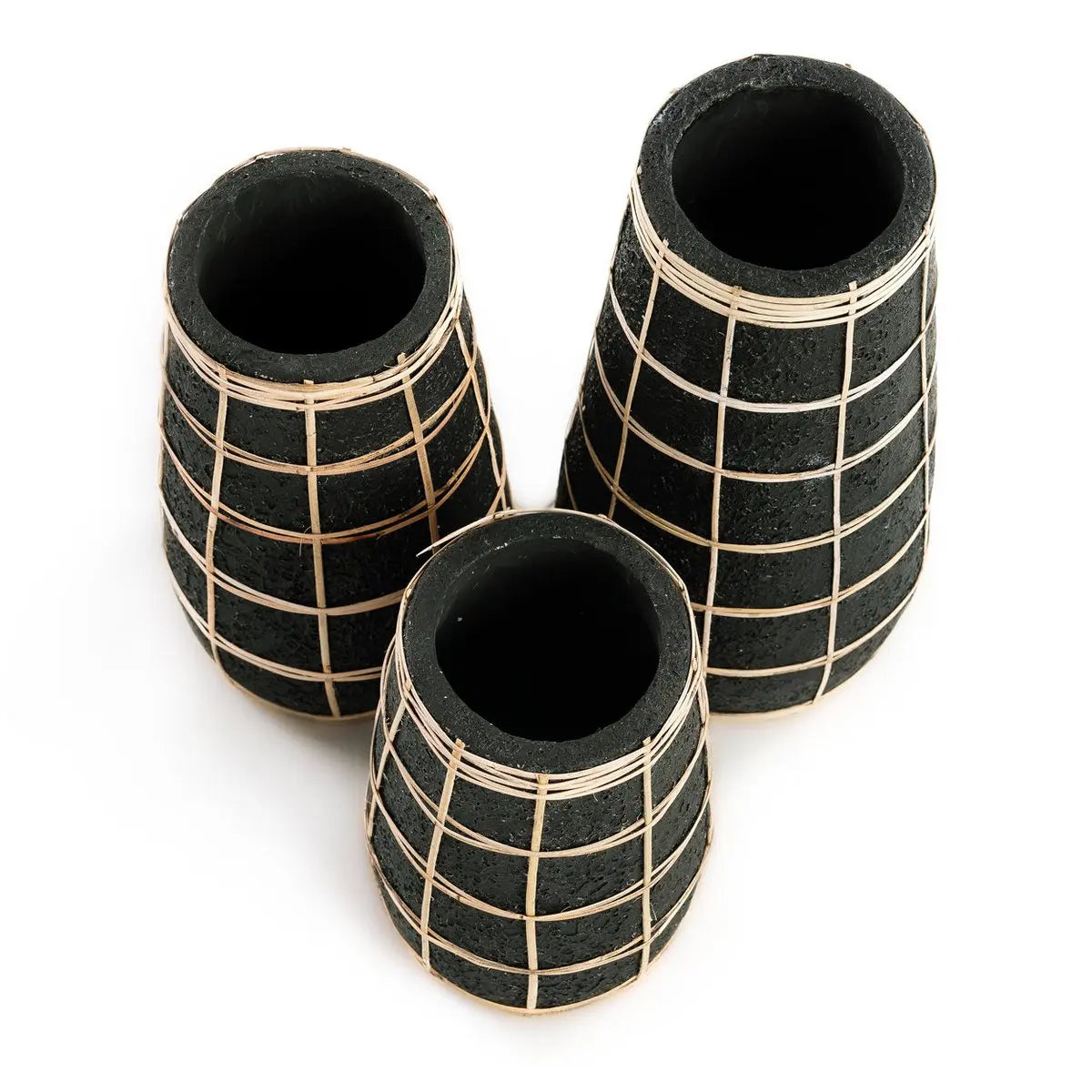 Vase The Cutie - Noir Naturel - S Bazar Bizar Living