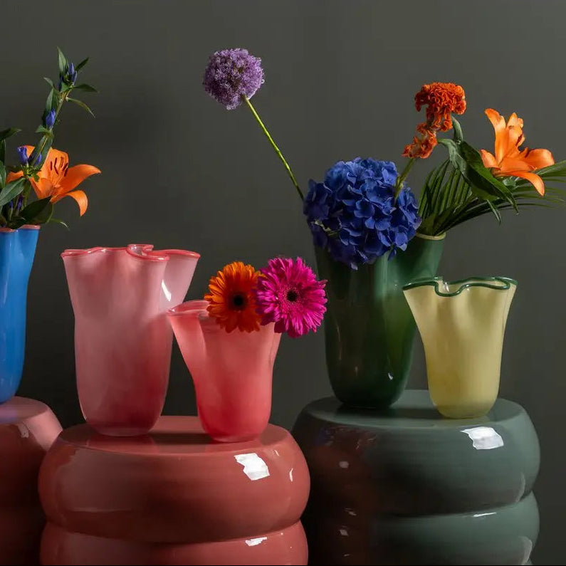 Vase Volants Moyen Present Time