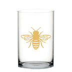 Vase abeille 10 x 17cm AULICA