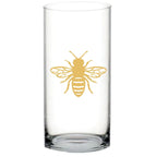 Vase abeille 10 x 22 cm AULICA