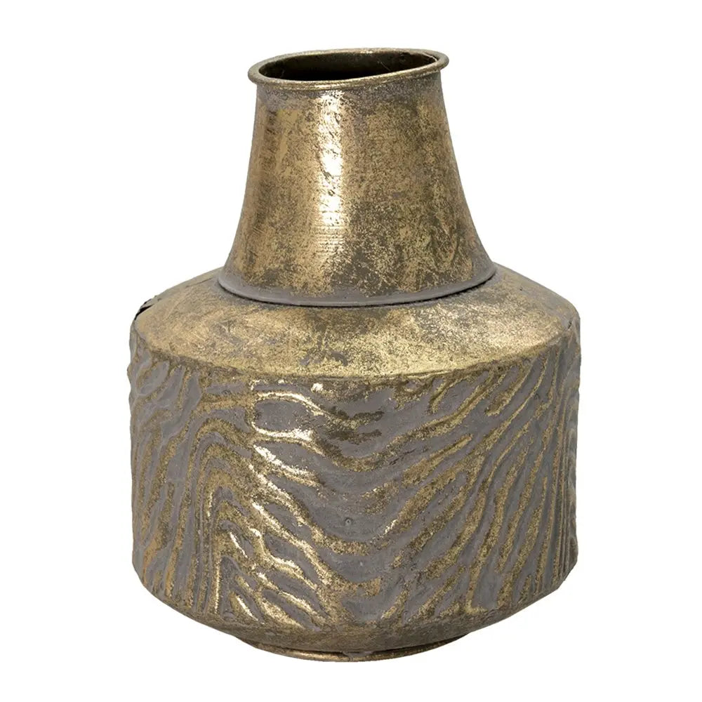 Vase déco Ø 15x21 cm Clayre & Eef.