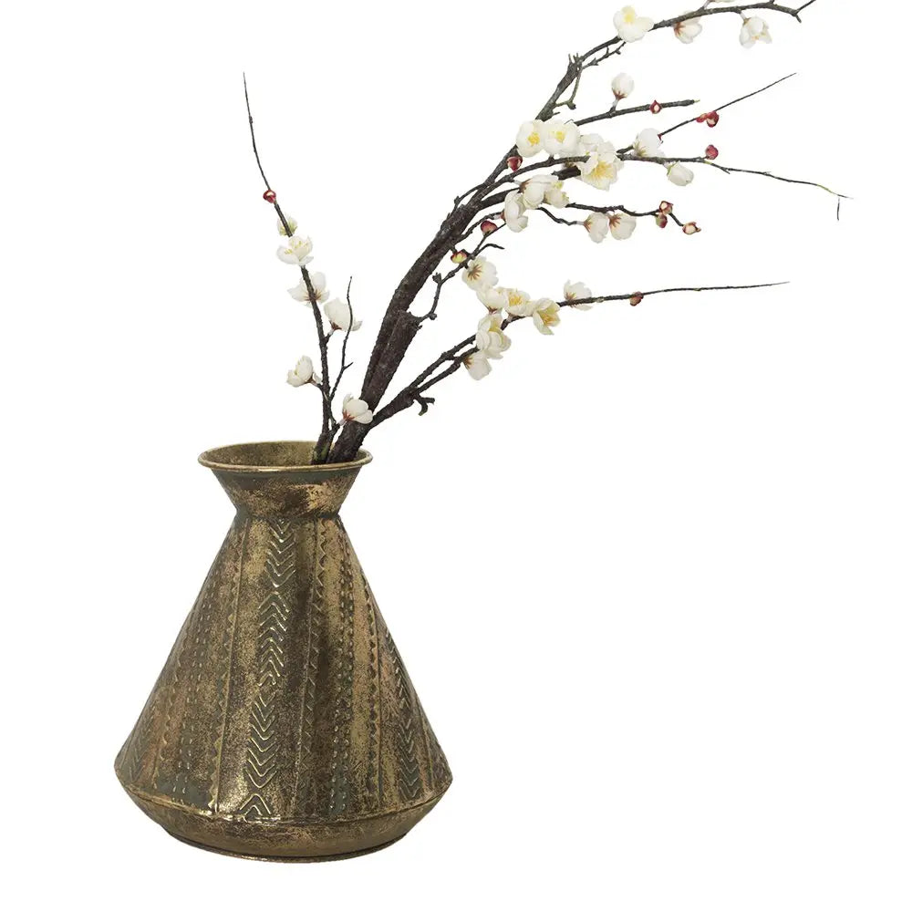 Vase déco Ø 27x30 cm Clayre & Eef.