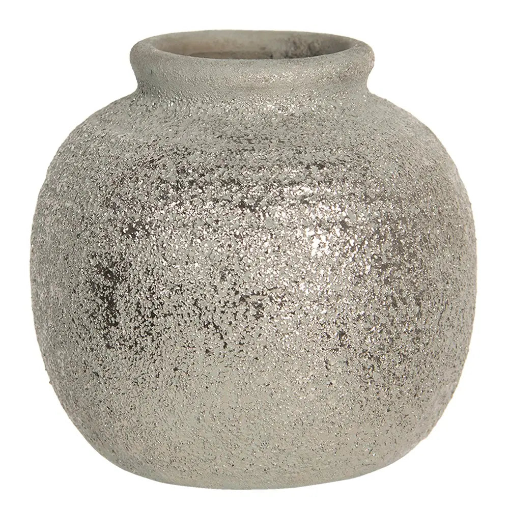 Vase déco Ø 8x8 cm Clayre & Eef.