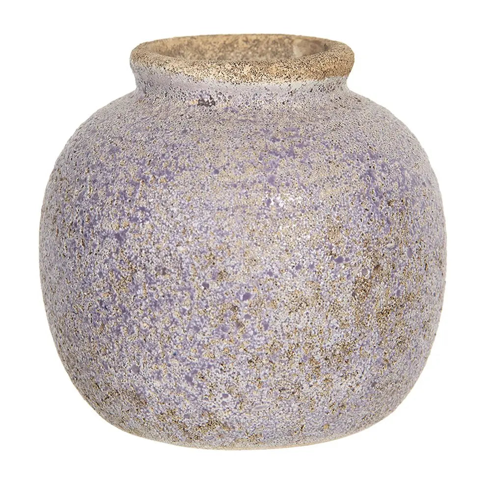 Vase déco Ø 8x8 cm Clayre & Eef.