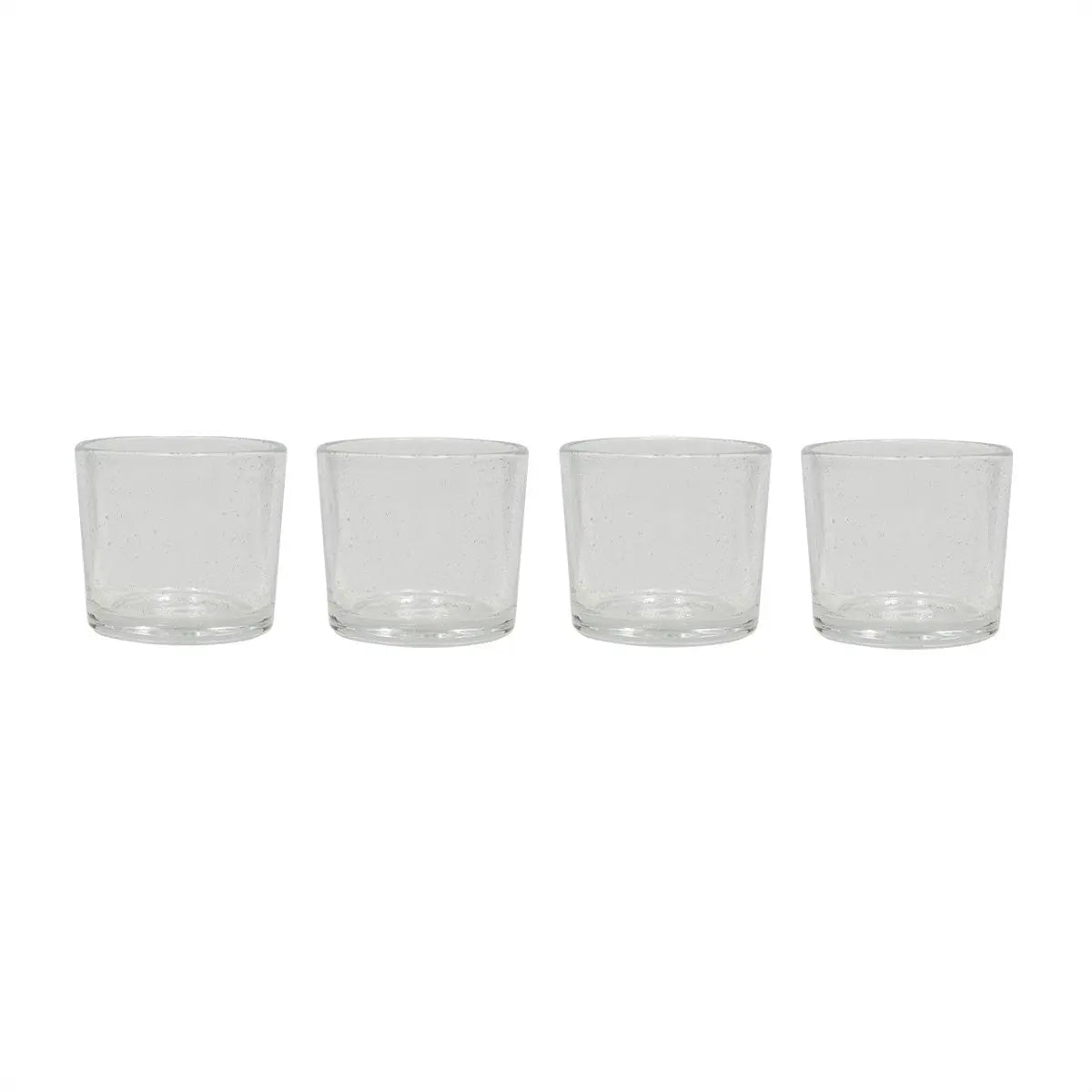 Verre Kuki - Paquet de 4 OYOY LIVING DESIGN