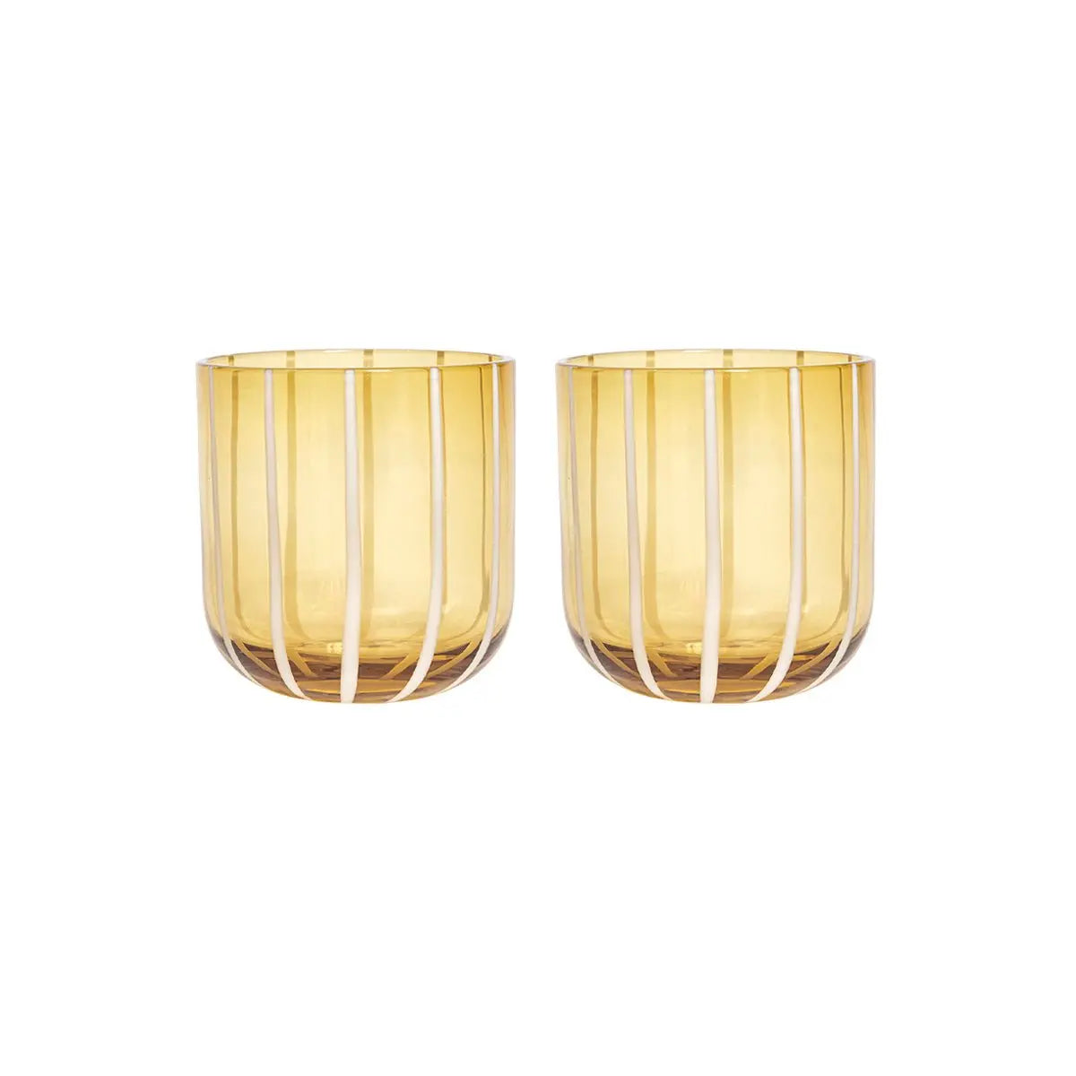 Verre Mizu - Paquet de 2 OYOY LIVING DESIGN