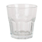 Verre à eau 200 ml Verre Transparent smile Gobelet Clayre & Eef.