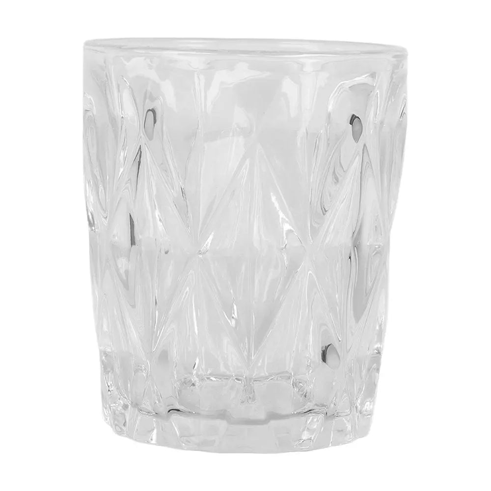 Verre à eau 250 ml Verre Transparent Clayre & Eef.