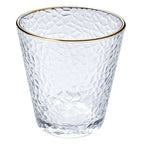 Verre à eau 300 ml Gobelet en verre transparent Clayre & Eef.
